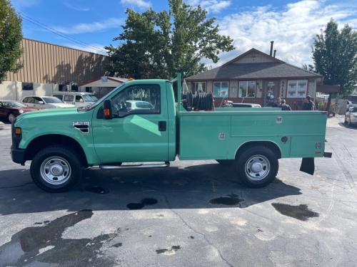 2009 Ford F-350 SD XL 4WD