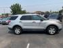 2014 Silver /Grey Ford Explorer XLT (1FM5K8B89EG) with an 3.5 V6 engine, AT transmission, located at 813 E Fairview Ave, Meridian , ID, 83642, (208) 336-8230, 43.618851, -116.384010 - Photo#3