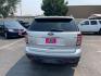 2014 Silver /Grey Ford Explorer XLT (1FM5K8B89EG) with an 3.5 V6 engine, AT transmission, located at 813 E Fairview Ave, Meridian , ID, 83642, (208) 336-8230, 43.618851, -116.384010 - Photo#4