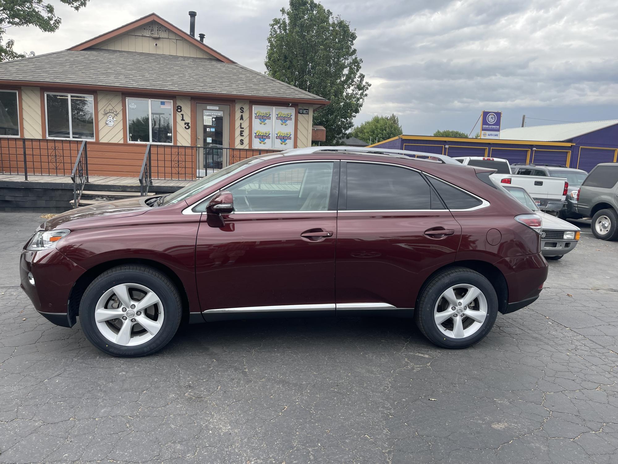 photo of 2013 Lexus RX 350 AWD