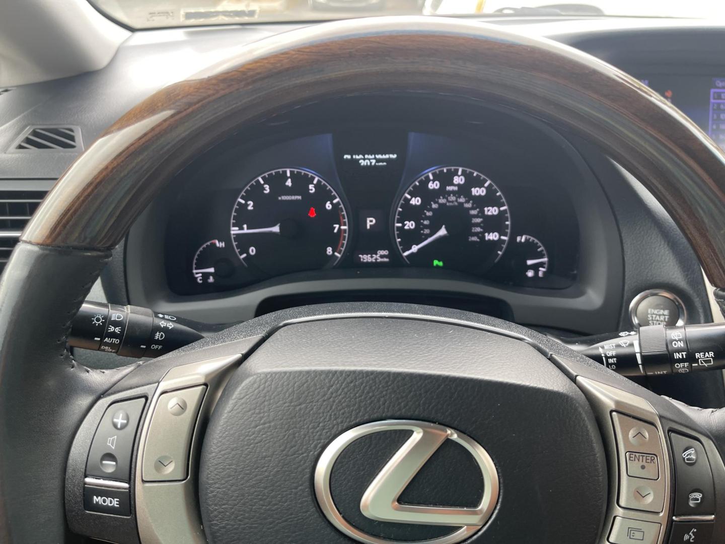 2013 /Brown Lexus RX 350 AWD (2T2BK1BA3DC) with an 3.5L V6 DOHC 24V engine, 5-Speed Automatic transmission, located at 813 E Fairview Ave, Meridian , ID, 83642, (208) 336-8230, 43.618851, -116.384010 - Photo#11