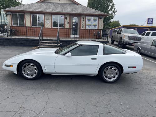 1996 Chevrolet Corvette Coupe