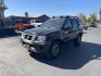 2015 Black /Grey Nissan Xterra PRO-4X (5N1AN0NW9FN) with an 4.0L V6 DOHC 24V engine, 5-Speed Automatic transmission, located at 813 E Fairview Ave, Meridian , ID, 83642, (208) 336-8230, 43.618851, -116.384010 - Photo#3