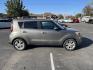 2014 Silver /Black Kia Soul + (KNDJP3A56E7) with an 2.0L L4 DOHC 16V engine, 6-Speed Automatic transmission, located at 813 E Fairview Ave, Meridian , ID, 83642, (208) 336-8230, 43.618851, -116.384010 - Photo#3