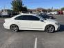 2017 White /Tan Volkswagen Passat R-Line (1VWDT7A3XHC) with an 1.8L TURBO engine, 6A transmission, located at 813 E Fairview Ave, Meridian , ID, 83642, (208) 336-8230, 43.618851, -116.384010 - Photo#5