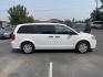 2019 White /Black Dodge Grand Caravan SE (2C4RDGBG0KR) with an 3.6L V6 DOHC 24V engine, 6A transmission, located at 813 E Fairview Ave, Meridian , ID, 83642, (208) 336-8230, 43.618851, -116.384010 - Photo#3