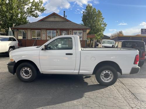 2011 Dodge Ram 1500 Short Box ST 2WD