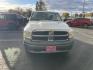 2011 White /Grey Dodge Ram 1500 ST (3D7JB1EK0BG) with an 3.7L V6 SOHC 12V engine, 4-Speed Automatic transmission, located at 813 E Fairview Ave, Meridian , ID, 83642, (208) 336-8230, 43.618851, -116.384010 - Photo#2