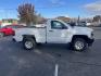 2016 White /Grey Chevrolet Silverado 1500 Work Truck Short Box 4WD (1GCNKNEH0GZ) with an 4.3L V6 engine, 6A transmission, located at 813 E Fairview Ave, Meridian , ID, 83642, (208) 336-8230, 43.618851, -116.384010 - Photo#3