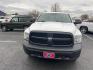 2017 White /Grey RAM 1500 Tradesman Quad Cab 4WD (1C6RR7FG8HS) with an 3.6L V6 DOHC 24V FFV engine, 8A transmission, located at 813 E Fairview Ave, Meridian , ID, 83642, (208) 336-8230, 43.618851, -116.384010 - Photo#2