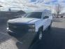 2015 White /Grey Chevrolet Silverado 1500 Work Truck (1GCNKPEH8FZ) with an 4.3L V6 engine, 6-Speed Automatic transmission, located at 813 E Fairview Ave, Meridian , ID, 83642, (208) 336-8230, 43.618851, -116.384010 - Photo#2