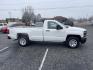 2015 White /Grey Chevrolet Silverado 1500 Work Truck (1GCNKPEH1FZ) with an 4.3L V6 engine, 6-Speed Automatic transmission, located at 813 E Fairview Ave, Meridian , ID, 83642, (208) 336-8230, 43.618851, -116.384010 - Photo#5