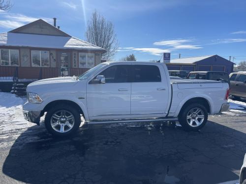 2016 RAM 1500 Longhorn Limited Crew Cab SWB 4WD