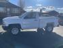 2016 Chevrolet Silverado 1500 Work Truck Short Box 4WD (1GCNKNEH2GZ) with an 4.3L V6 engine, 6A transmission, located at 813 E Fairview Ave, Meridian , ID, 83642, (208) 336-8230, 43.618851, -116.384010 - Photo#0