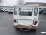 1977 White /Black Jeep CJ-5 CJ-5 (J7M83EA0936) with an 6 cyl engine, 4 Speed Manual transmission, located at 813 E Fairview Ave, Meridian , ID, 83642, (208) 336-8230, 43.618851, -116.384010 - Actual Mileage - Photo#3